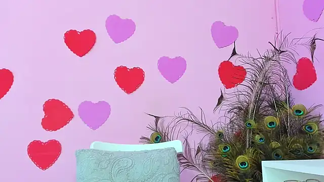 miss--flora online show from March 13, 6:23 pm