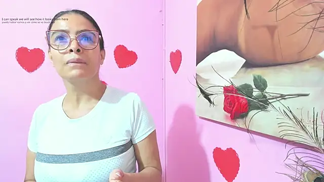 miss--flora online show from February 20, 6:35 pm