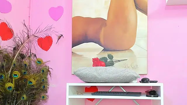 miss--flora online show from March 9, 4:22 pm