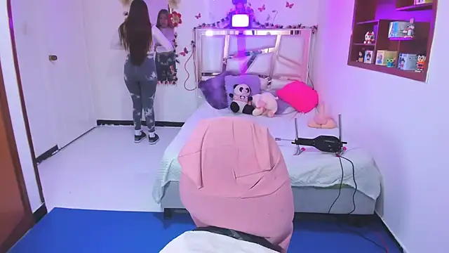 perlabeautiful online show from November 14, 1:31 am