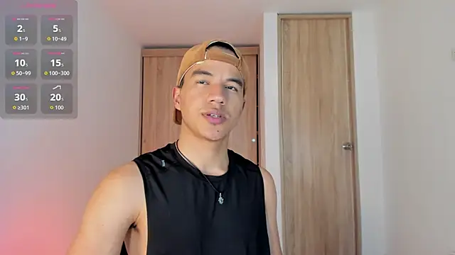 lucas wellx online show from May 16, 12:53 am