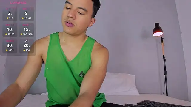 lucas wellx online show from September 22, 3:34 am