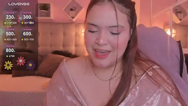 melanie hh online show from October 26, 4:02 am