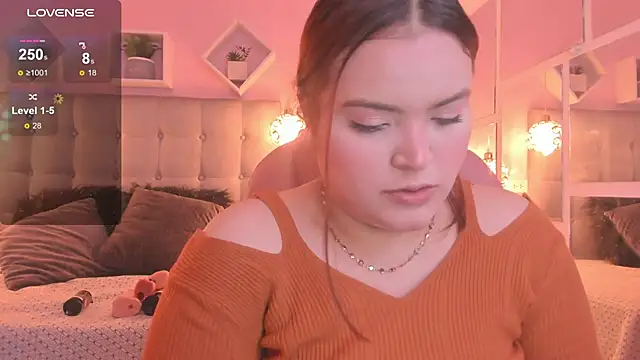 melanie hh online show from November 8, 4:05 am