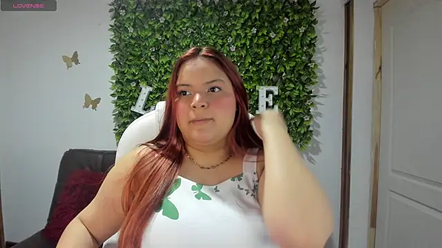 melanie hh online show from February 21, 4:29 am
