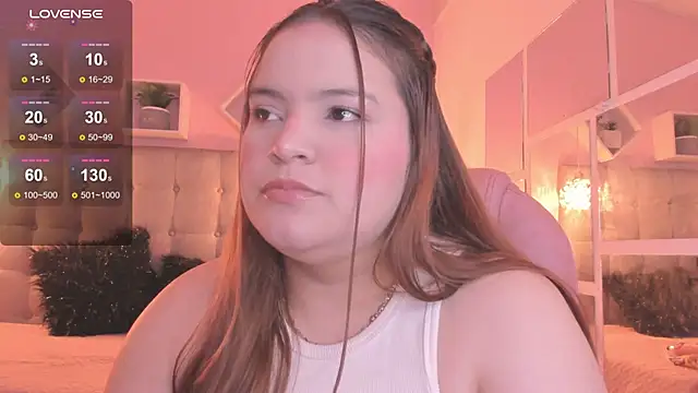 melanie hh online show from November 23, 4:11 am