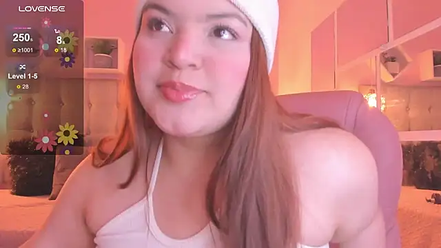 melanie hh online show from November 11, 4:07 am