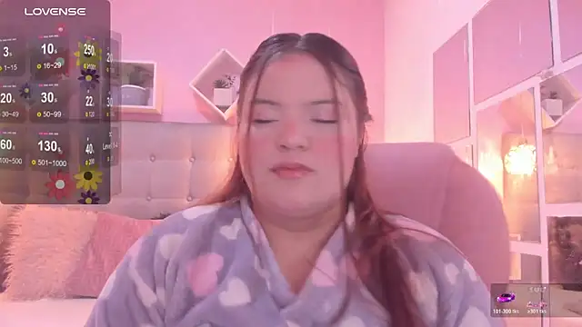 melanie hh online show from December 2, 4:03 am