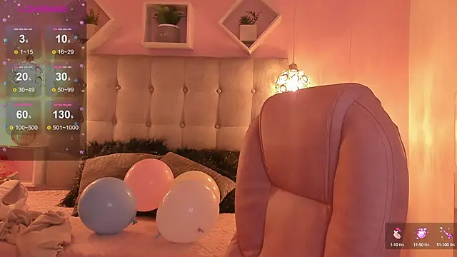 melanie hh online show from September 16, 4:13 am