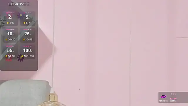 melanie hh online show from October 20, 4:03 am