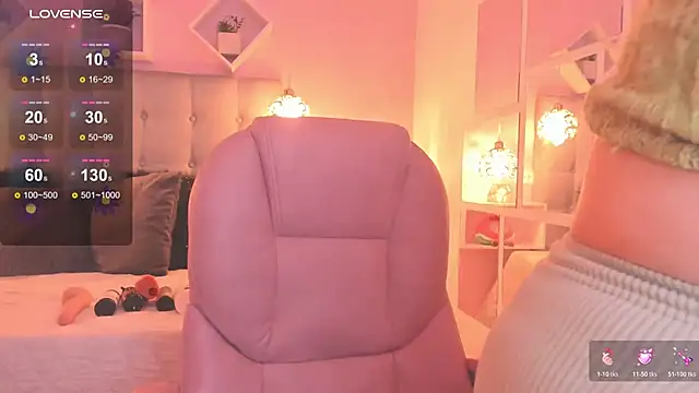 melanie hh online show from November 9, 4:05 am