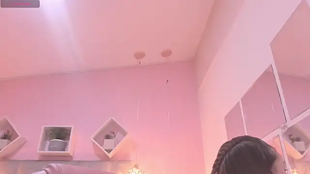 melanie hh online show from November 24, 4:01 am