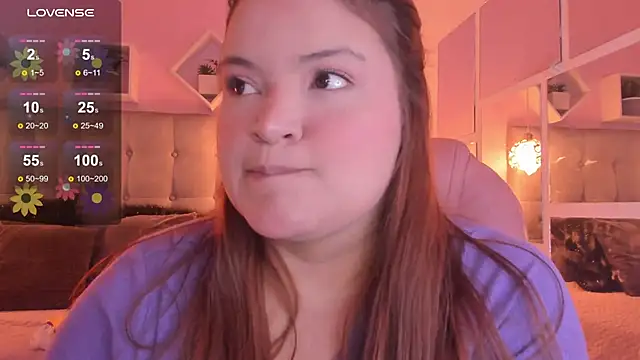 melanie hh online show from November 2, 4:06 am