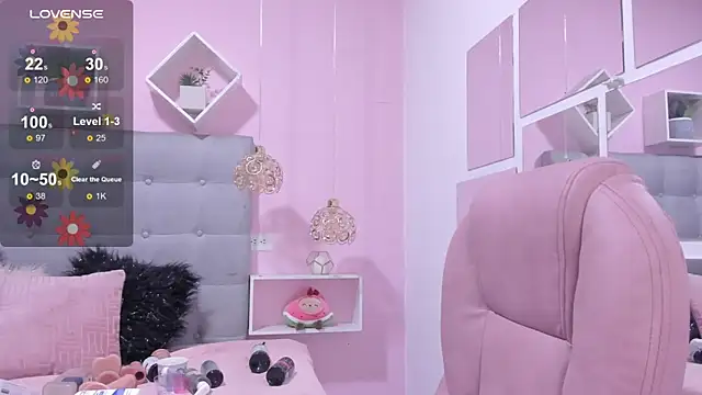 melanie hh online show from December 1, 4:02 am