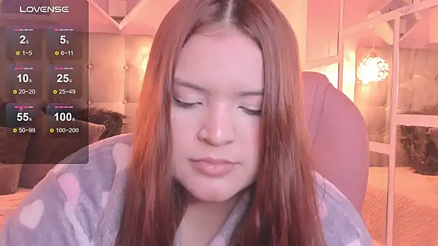 melanie hh online show from October 12, 4:14 am