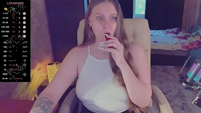 Alice Dreamgirl  online show from January 16, 11:15 am