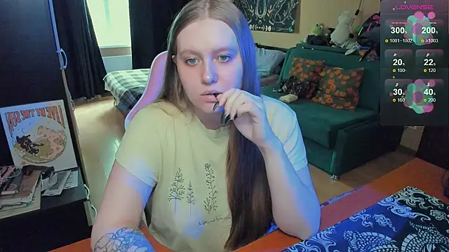 Alice Dreamgirl  online show from May 12, 12:33 pm