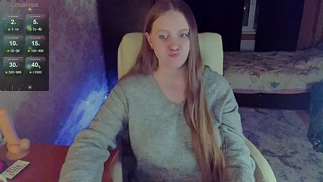Alice Dreamgirl  online show from February 9, 3:23 pm