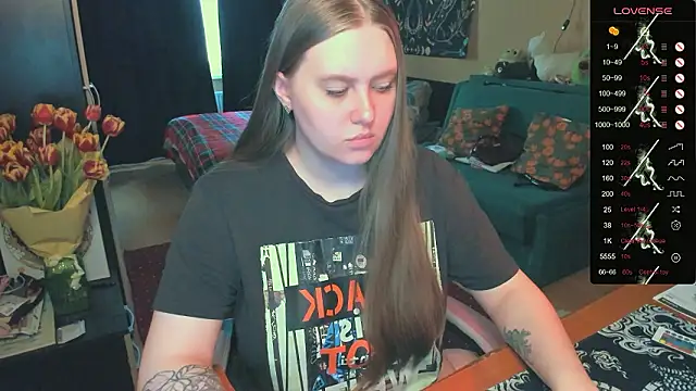 Alice Dreamgirl  online show from March 11, 10:53 am