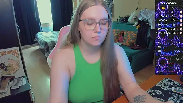 Alice Dreamgirl  online show from May 8, 11:36 am