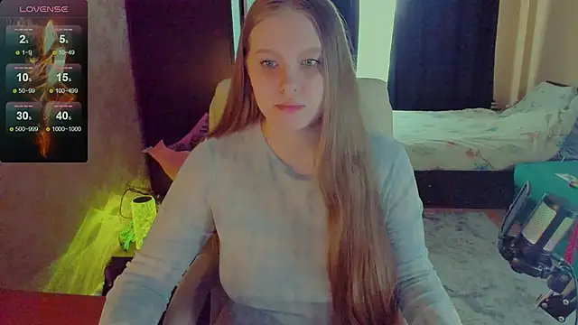 Alice Dreamgirl  online show from February 25, 1:21 pm
