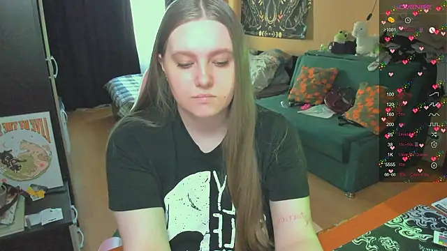 Alice Dreamgirl  online show from March 21, 11:03 am