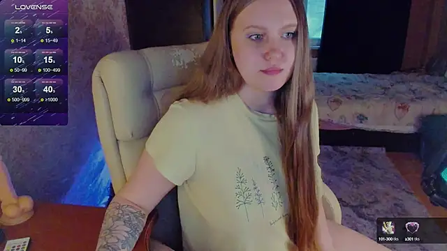 Alice Dreamgirl  online show from February 10, 2:16 pm