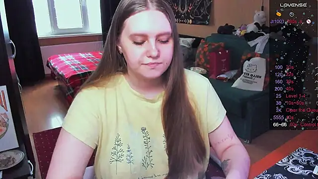 Alice Dreamgirl  online show from January 18, 11:02 am