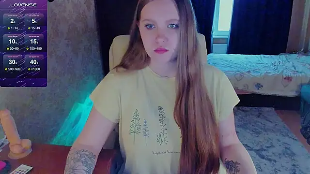 Alice Dreamgirl  online show from February 10, 11:15 am