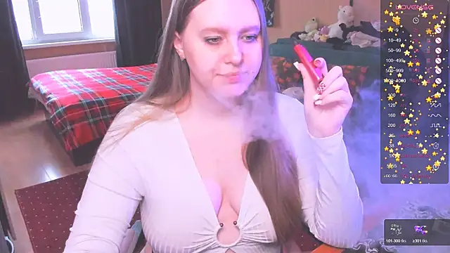 Alice Dreamgirl  online show from January 10, 9:48 am