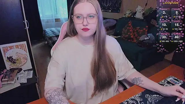 Alice Dreamgirl  online show from May 28, 6:54 am