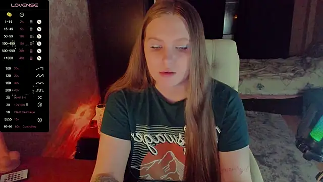 Alice Dreamgirl  online show from February 5, 3:31 pm