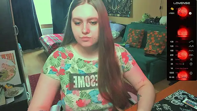 Alice Dreamgirl  online show from February 24, 11:00 am