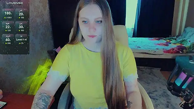 Alice Dreamgirl  online show from March 2, 11:52 am