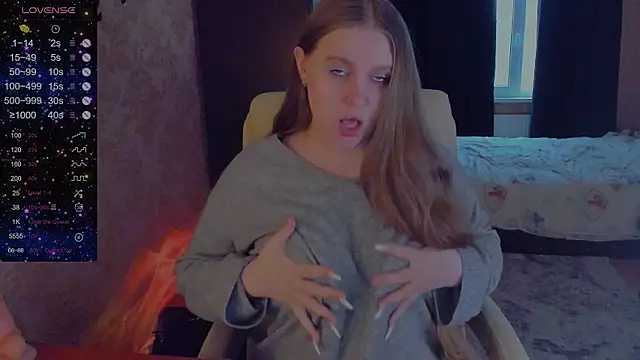 Alice Dreamgirl  online show from February 2, 11:18 am