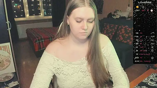 Alice Dreamgirl  online show from December 19, 1:46 pm