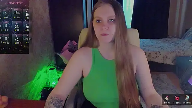 Snapshot of Alice_Dreamgirl_ chatting on February 24, 2:37 pm Alice Dreamgirl online show from February 24, 2:37 pm