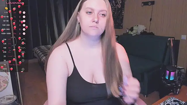 Alice Dreamgirl  online show from September 30, 8:53 am