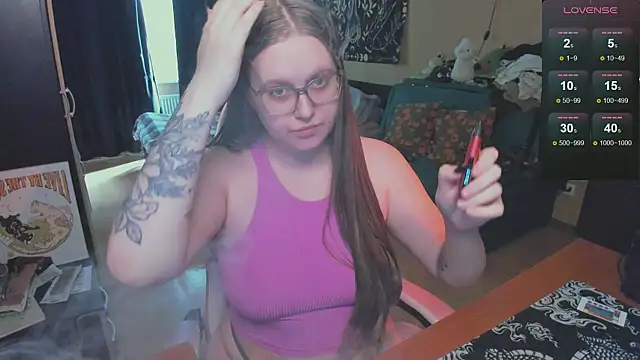 Alice Dreamgirl  online show from May 24, 11:43 am