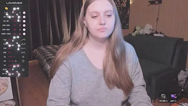 Alice Dreamgirl  online show from September 24, 8:54 am