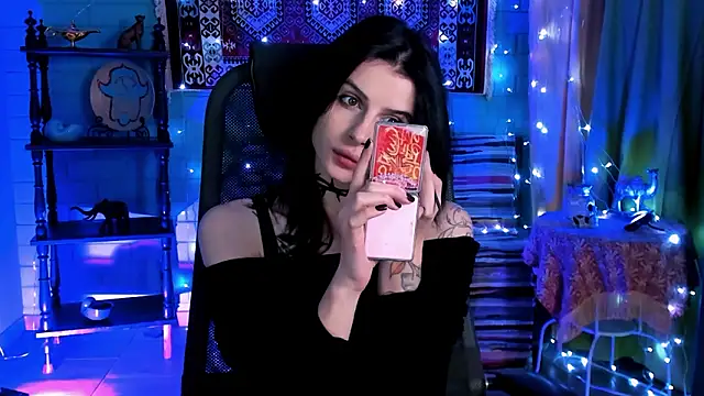 JadeCastle  online show from February 14, 4:18 pm