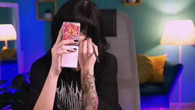 JadeCastle  online show from February 28, 5:01 pm