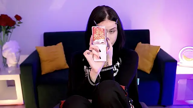 JadeCastle  online show from March 18, 4:52 pm