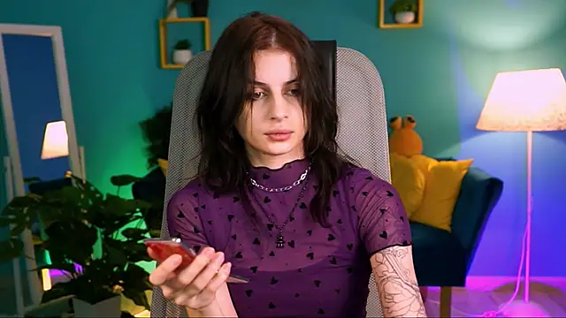 JadeCastle  online show from January 12, 4:58 pm