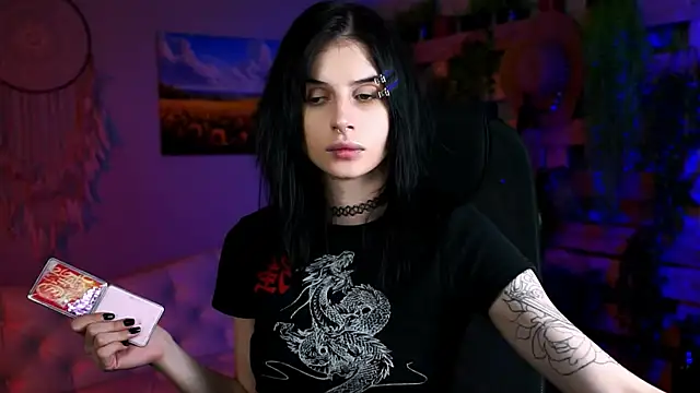 JadeCastle  online show from April 27, 2:48 pm