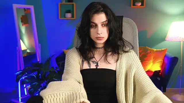 JadeCastle  online show from April 14, 4:23 pm