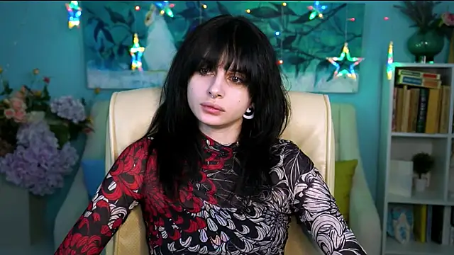 JadeCastle  online show from February 17, 4:15 pm