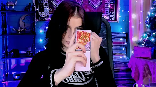 JadeCastle  online show from January 10, 4:46 pm