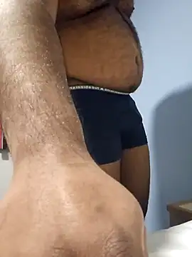 indianbearbot online show from January 14, 9:20 pm