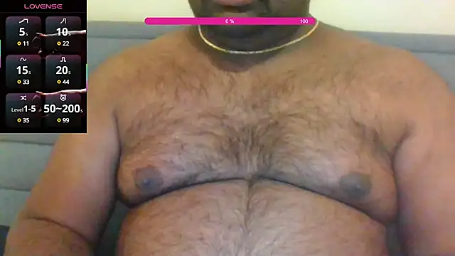 indianbearbot online show from February 3, 8:13 pm